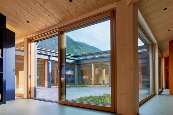 Gartenheim innen OG 0955