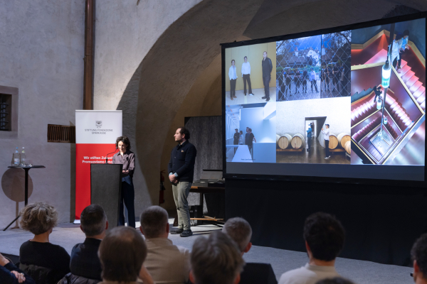 HR prize 2026Luca Guadagnini 25A9254