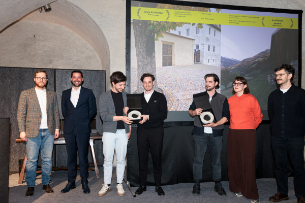 HR prize 2026Luca Guadagnini 25A9414