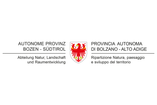 Provicia Autonoma di Bolzano Rip. Natura, paesaggio e sviluppo del terreno