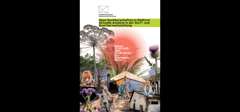 save the date! 11.12.2025