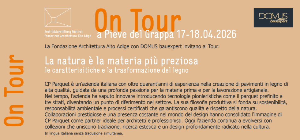 save the date! 17 - 18.04.2026