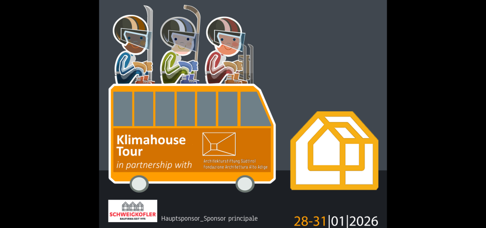 save the date! 28-31.01.2026