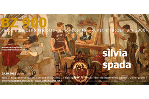 Arte a Bolzano tra otto- e novecento: Silvia Spada