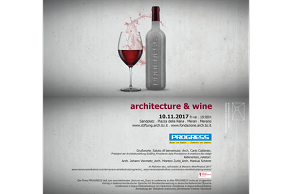 architecture & wine