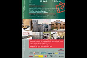La Fondazione Architettura Alto Adige invita alla fiera Hotel 2022!