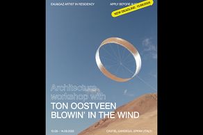 Workshop “Blowin’ in the Wind”_Costruzione di draghi e architettura: Inscrizione fino 15 agosto