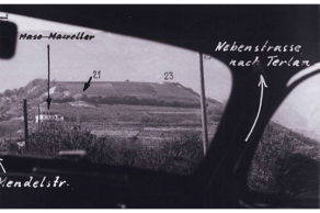 Archivsignatur BArch RH 11 – III/323 (Fotographische Erkundung der ital. Alpenbefestigungen 1941-43)