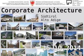 13. Seminario di Architettura Corporate Architecture Südtirol-Alto Adige