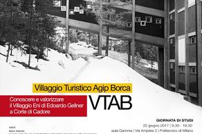 Vilaggio Turistico Agip Borca VTAB