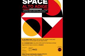 SPACE | ALTO ADIGE I disegni a mano libera dei progetti di architettura dell'AltoAdige nelle Gallerie di Arte Contemporanea