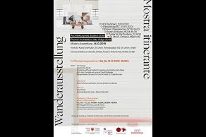 Mostra itinerante Premio Architettura Alto Adige 2019