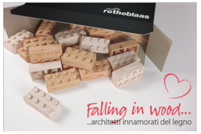 Falling in wood… architetti innamorati del legno/ Gerd Bergmeister