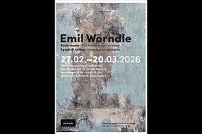 mostra: Emil Wörndle. Spazi di colore-Impressioni astratte