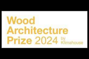 KLIMAHOUSE PRESENTA Wood Architecture Prize 2024